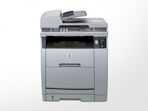 HP Color LaserJet 2840 All-in-One Printer